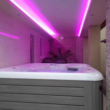 Medea Apartman Bük Εξωτερικό φωτογραφία