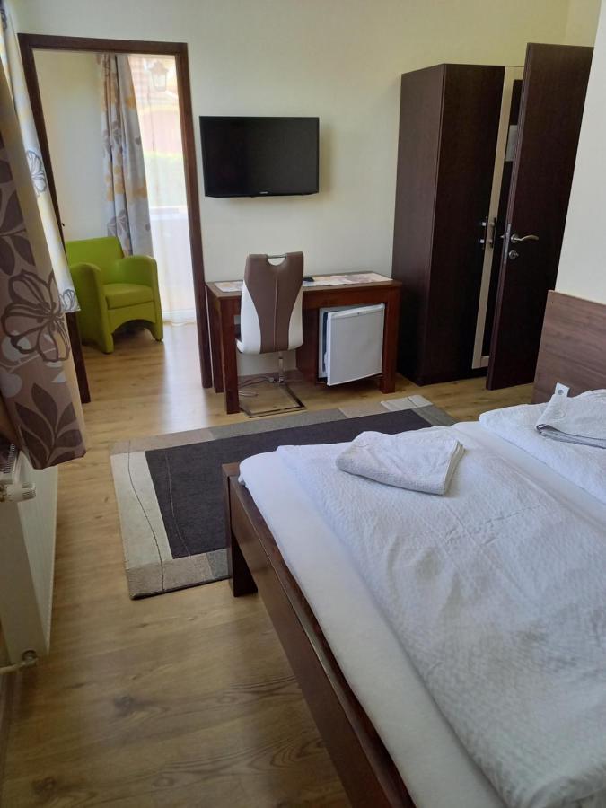 Medea Apartman Bük Εξωτερικό φωτογραφία