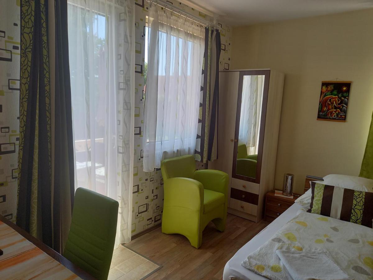 Medea Apartman Bük Εξωτερικό φωτογραφία