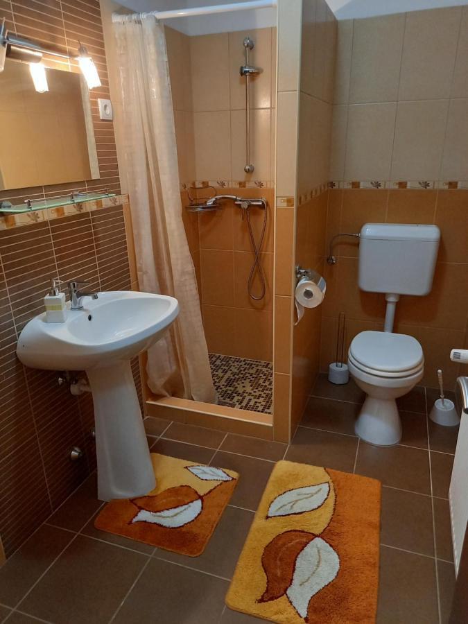Medea Apartman Bük Εξωτερικό φωτογραφία