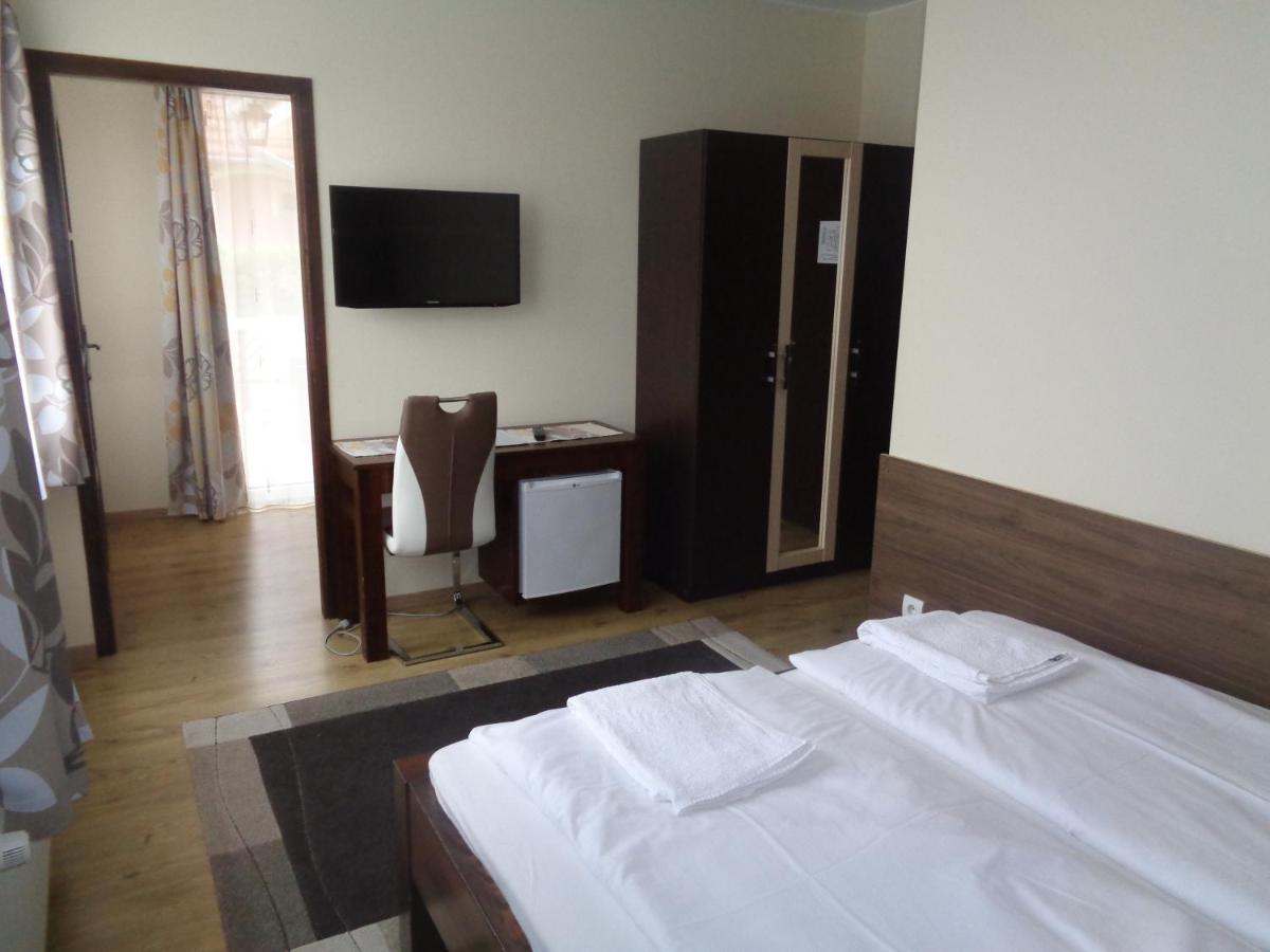 Medea Apartman Bük Εξωτερικό φωτογραφία