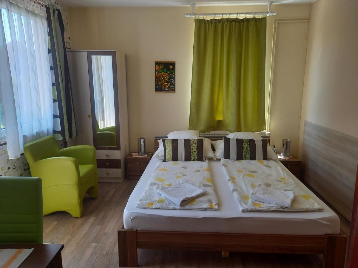 Medea Apartman Bük Εξωτερικό φωτογραφία