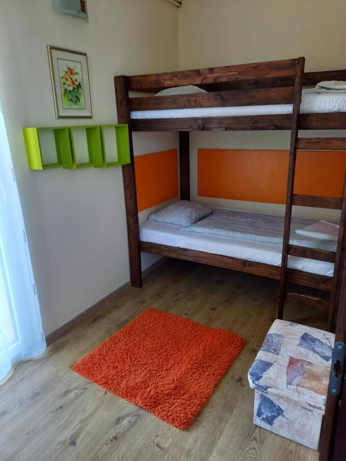 Medea Apartman Bük Εξωτερικό φωτογραφία