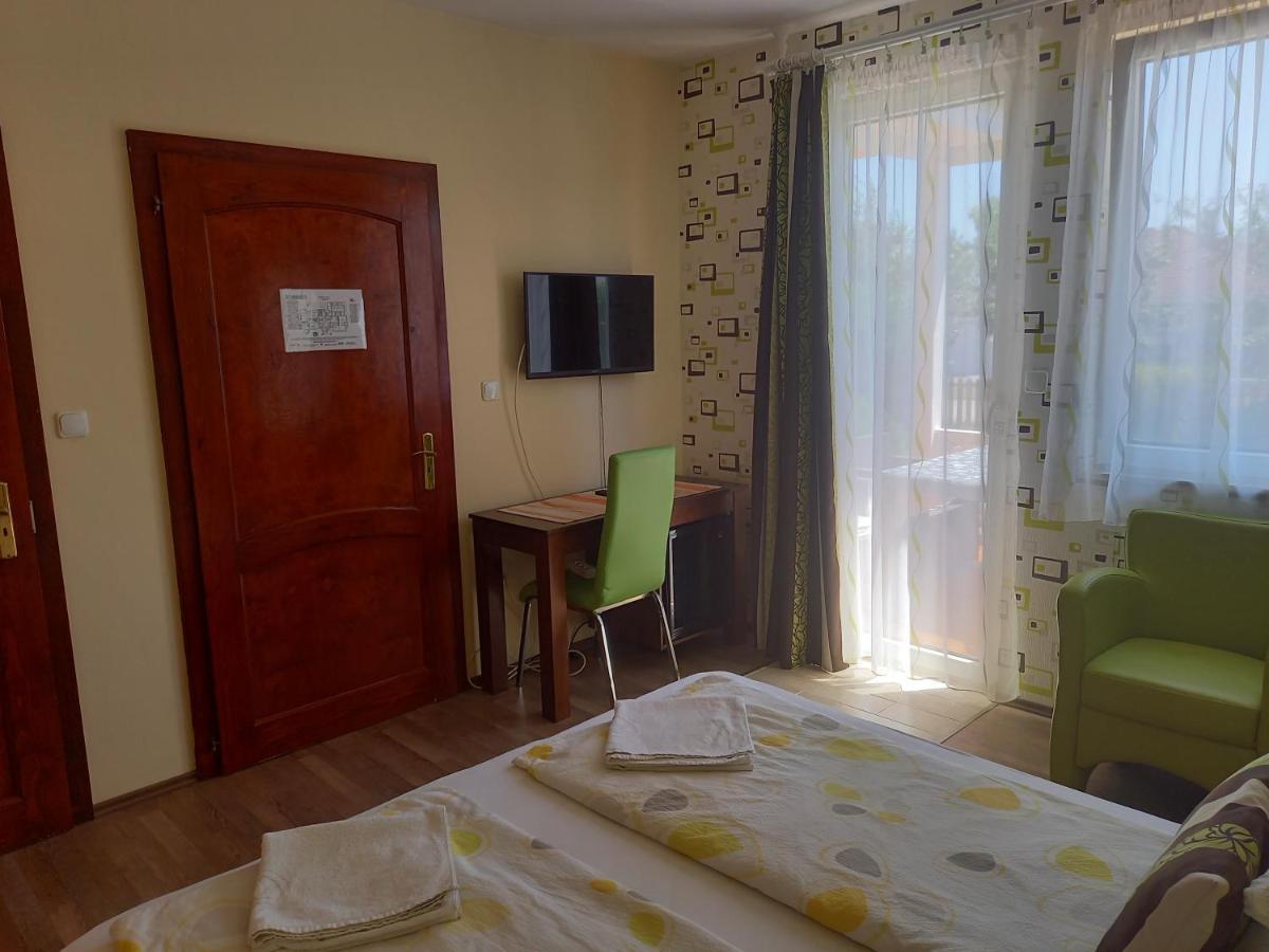 Medea Apartman Bük Εξωτερικό φωτογραφία