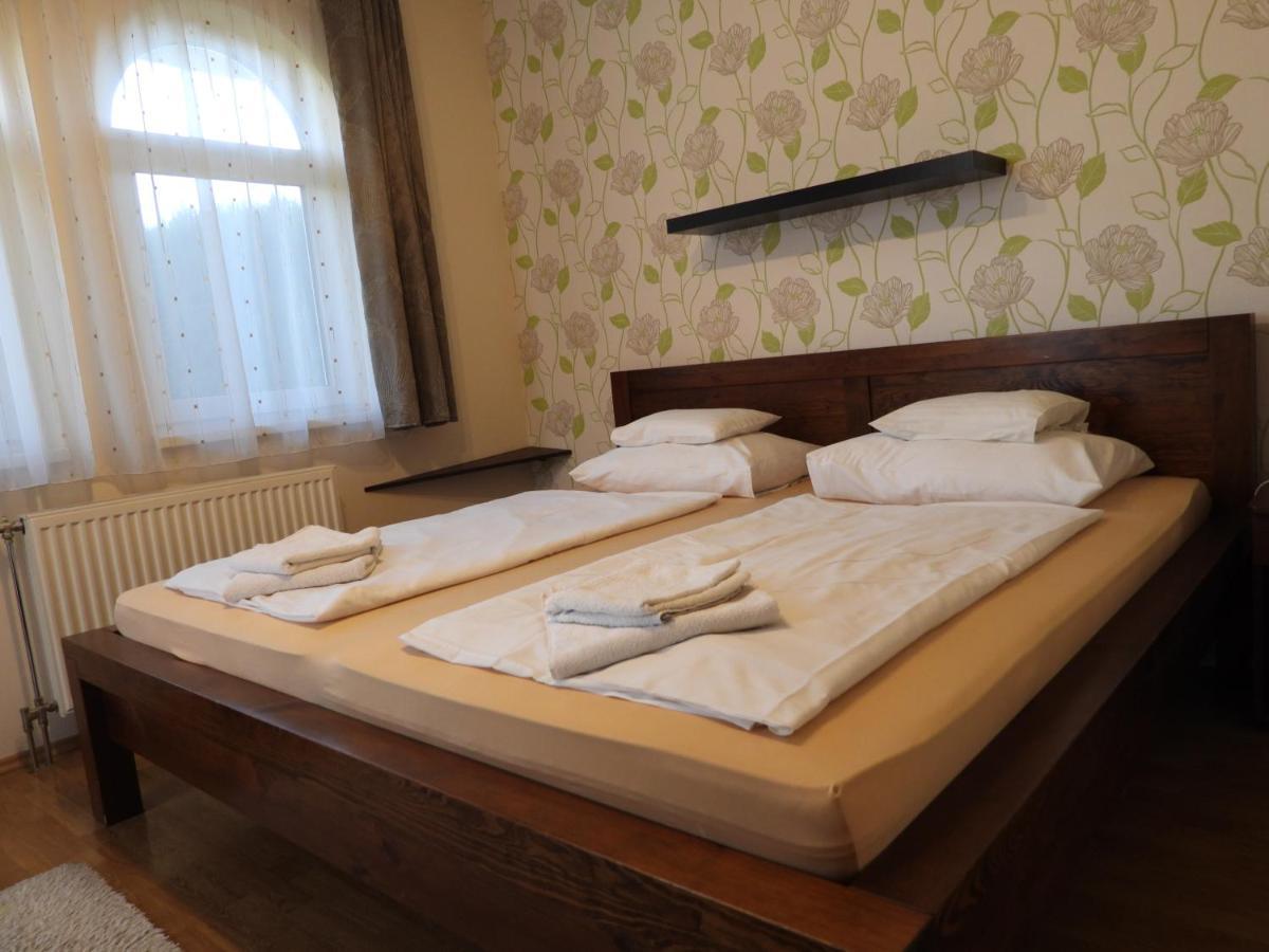 Medea Apartman Bük Εξωτερικό φωτογραφία