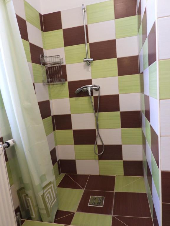 Medea Apartman Bük Εξωτερικό φωτογραφία