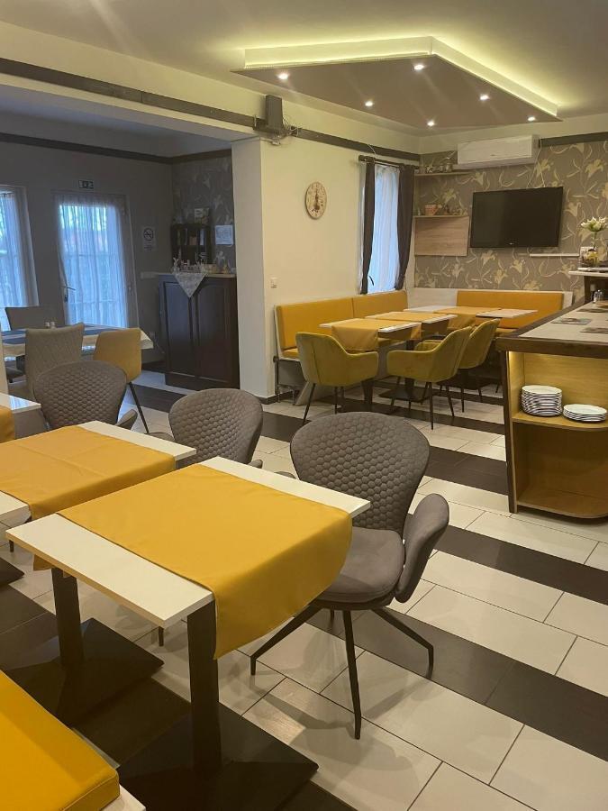 Medea Apartman Bük Εξωτερικό φωτογραφία