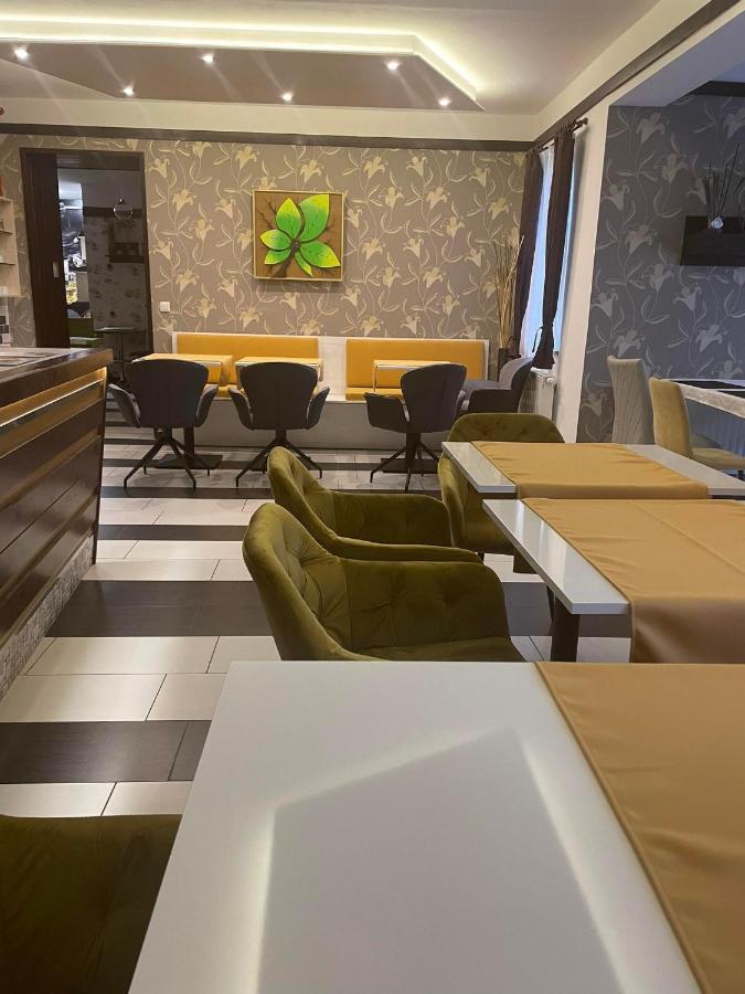 Medea Apartman Bük Εξωτερικό φωτογραφία