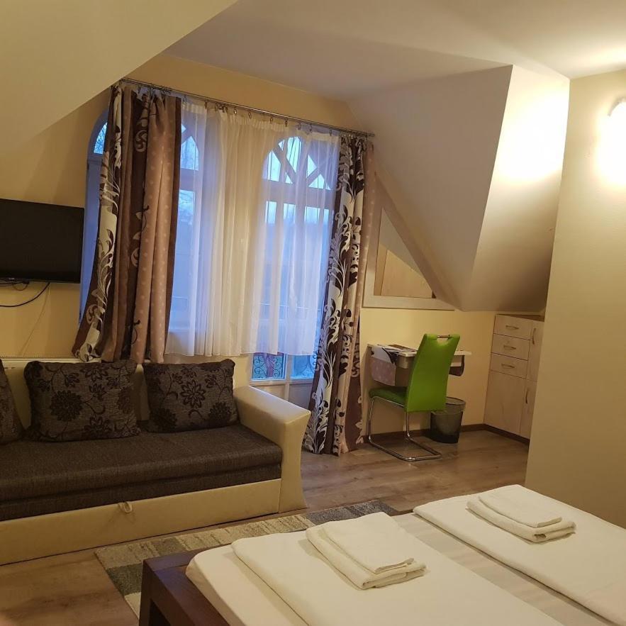 Medea Apartman Bük Εξωτερικό φωτογραφία