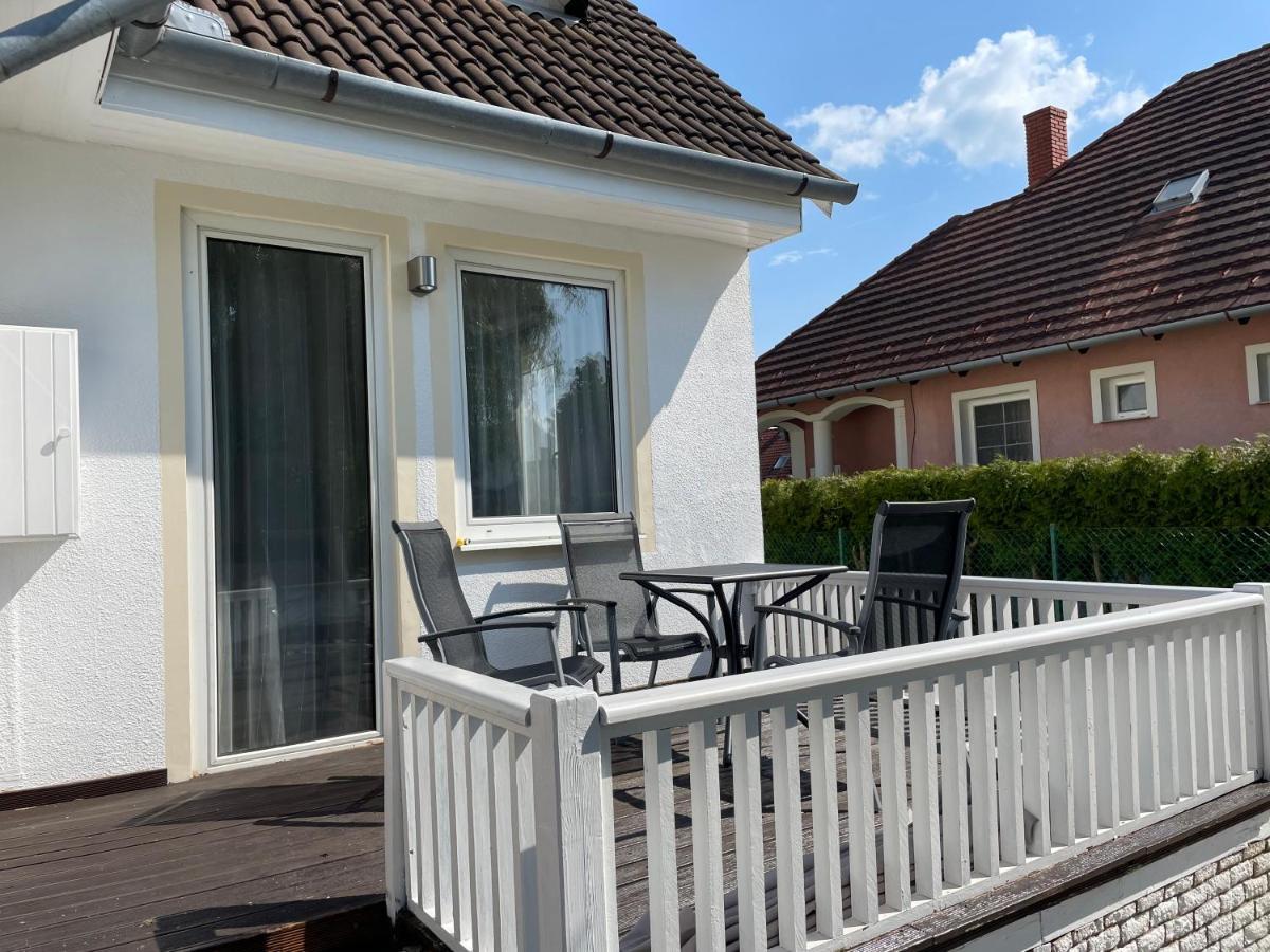 Medea Apartman Bük Εξωτερικό φωτογραφία