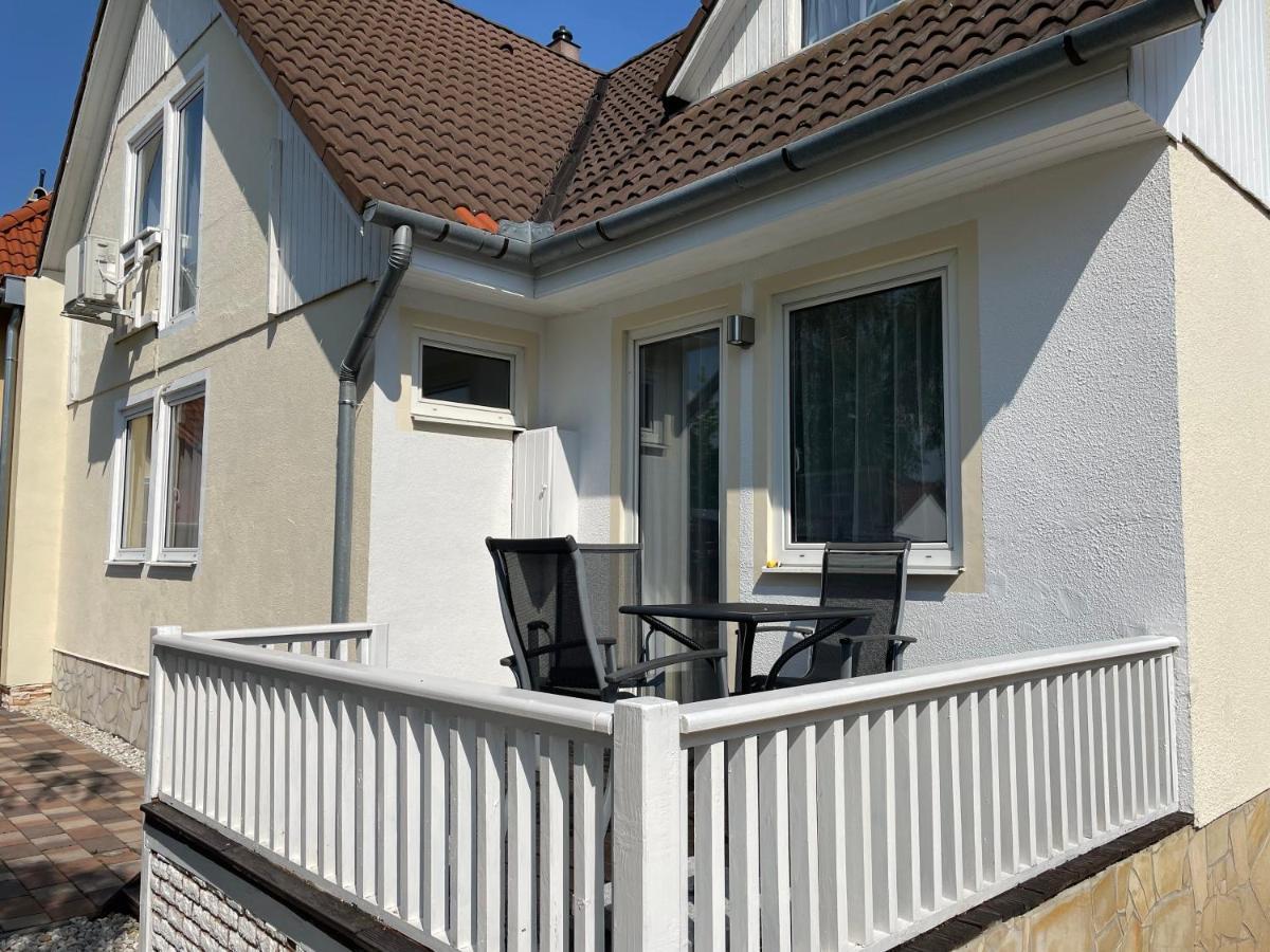 Medea Apartman Bük Εξωτερικό φωτογραφία