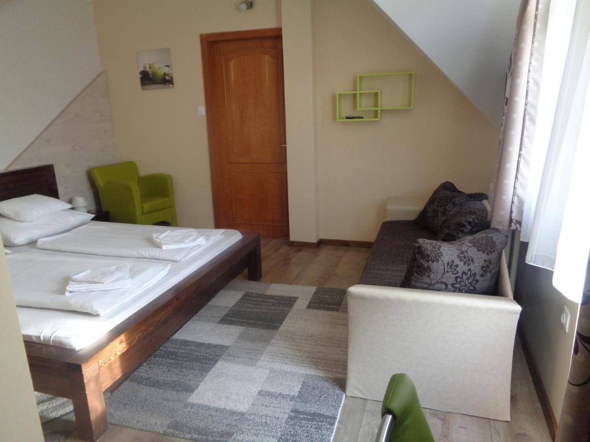 Medea Apartman Bük Εξωτερικό φωτογραφία